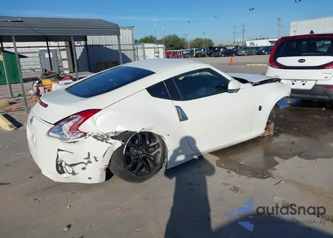 2017 Nissan 370Z Nismo/Nismo Tech/Sport/Sport Tech/Touring from USA, damaged, VIN JN1AZ4EH2HM951842